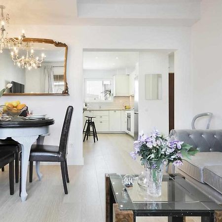 Apartment Leonor Barcelona Exteriér fotografie