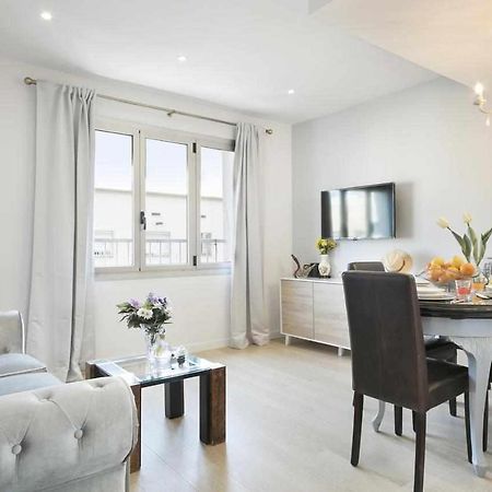 Apartment Leonor Barcelona Exteriér fotografie