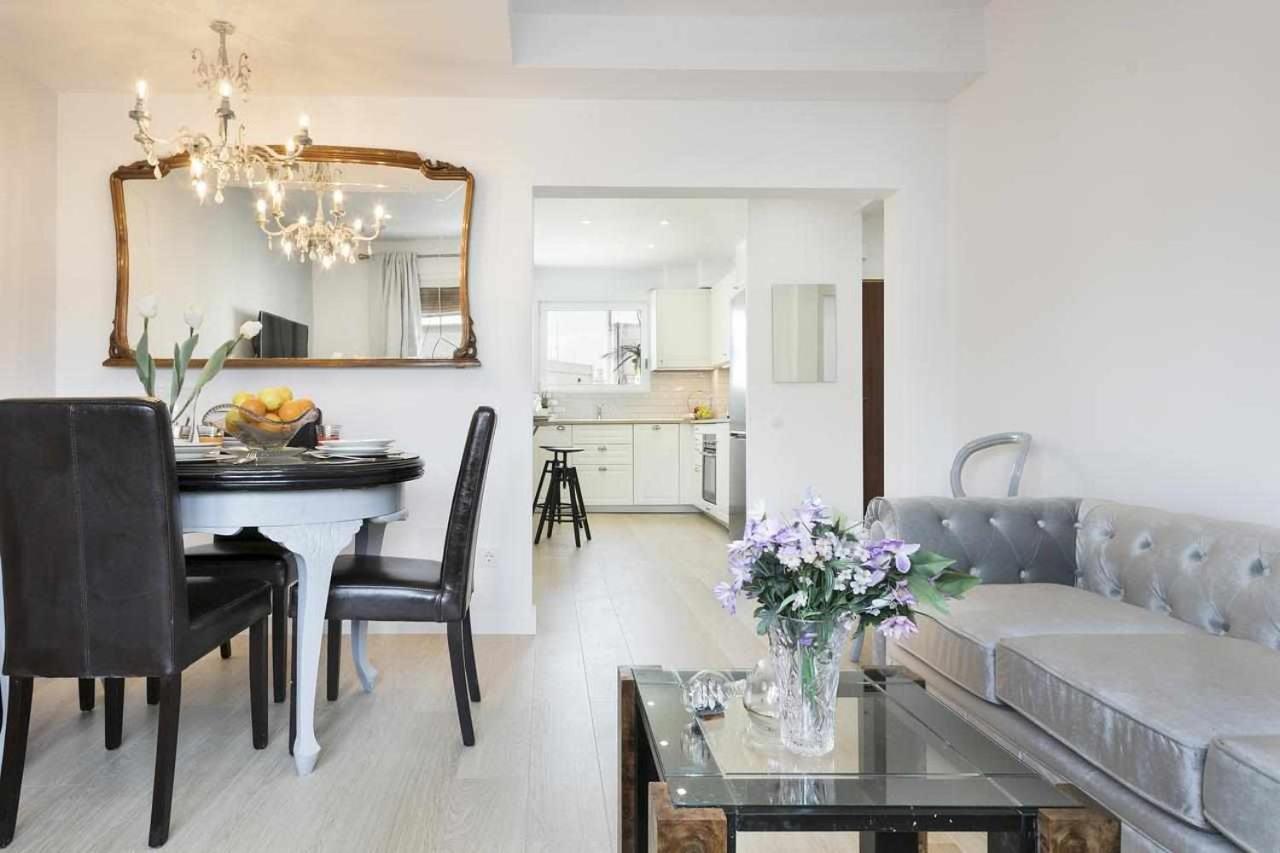 Apartment Leonor Barcelona Exteriér fotografie
