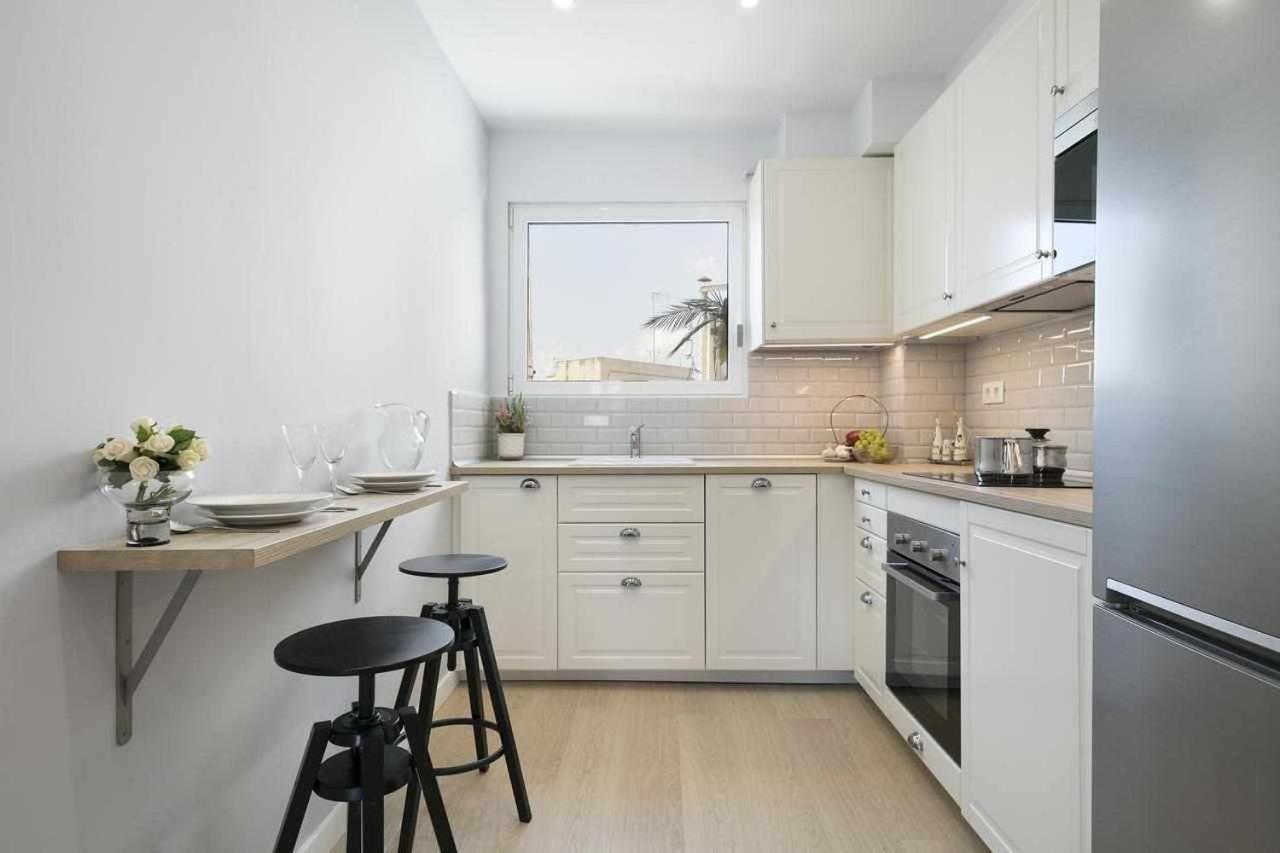 Apartment Leonor Barcelona Exteriér fotografie
