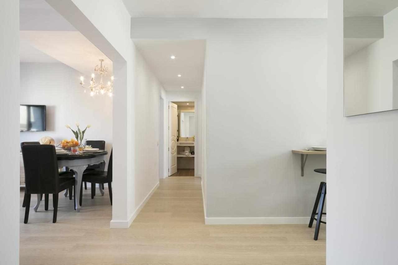 Apartment Leonor Barcelona Exteriér fotografie
