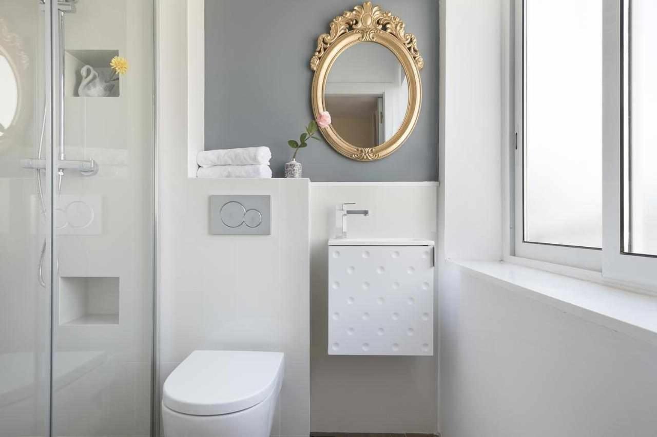 Apartment Leonor Barcelona Exteriér fotografie