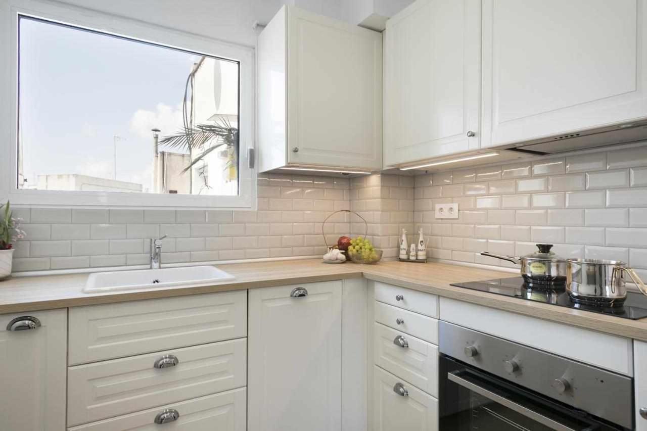 Apartment Leonor Barcelona Exteriér fotografie