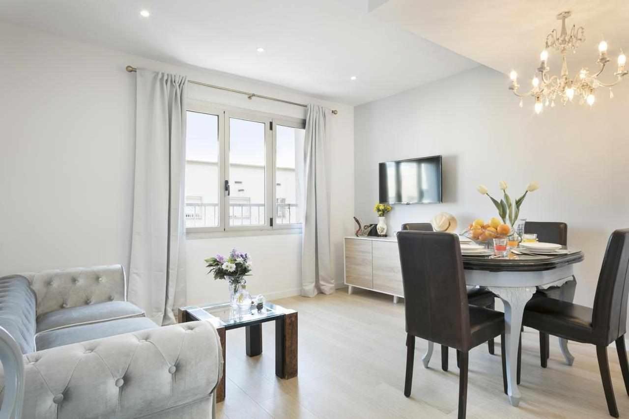Apartment Leonor Barcelona Exteriér fotografie