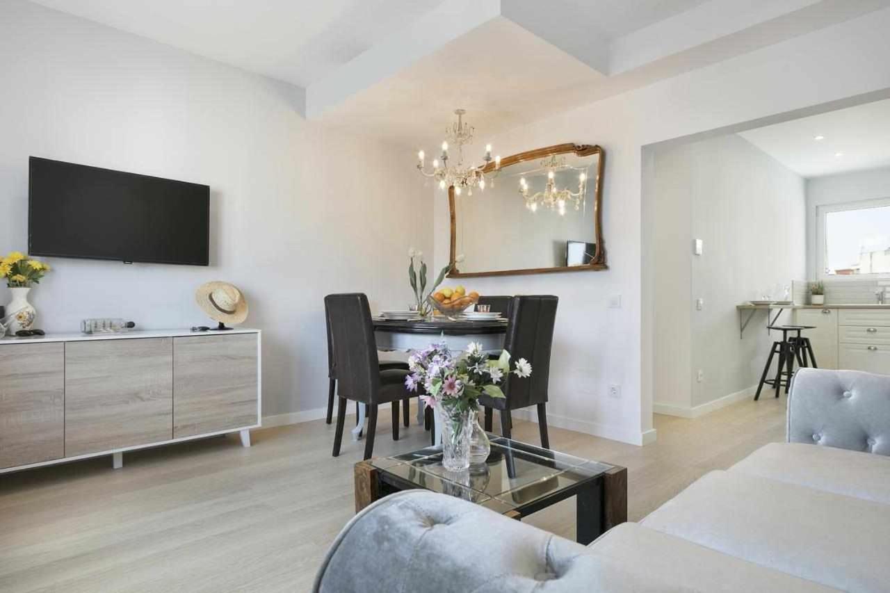 Apartment Leonor Barcelona Exteriér fotografie