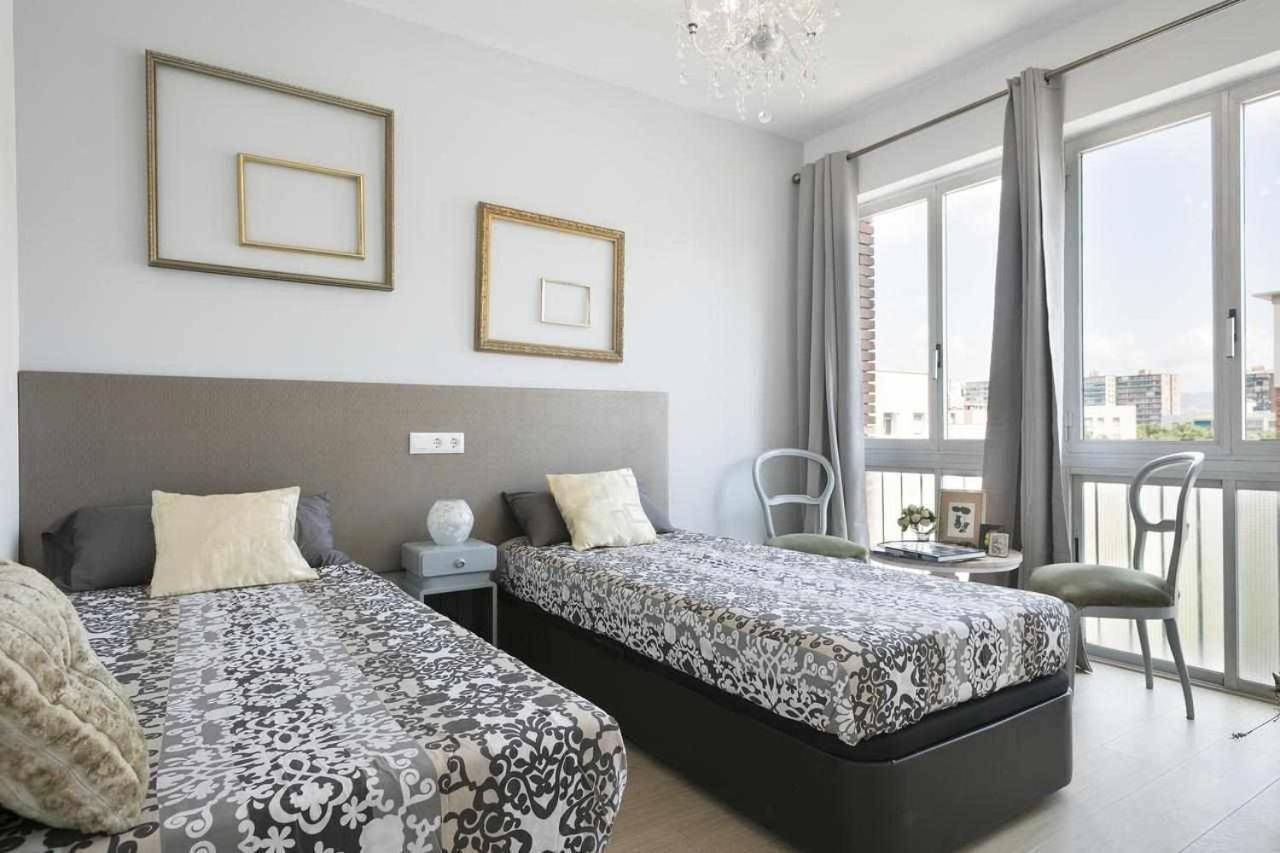 Apartment Leonor Barcelona Exteriér fotografie