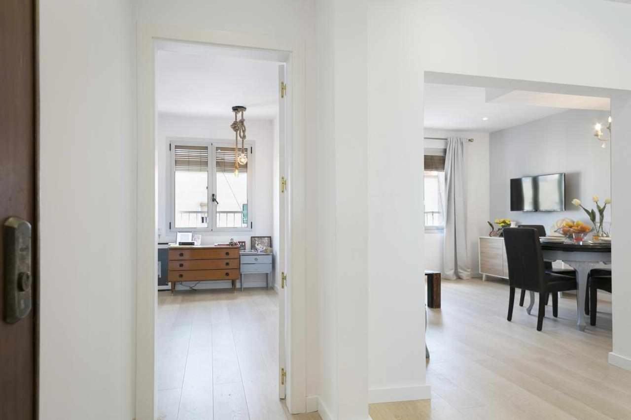 Apartment Leonor Barcelona Exteriér fotografie