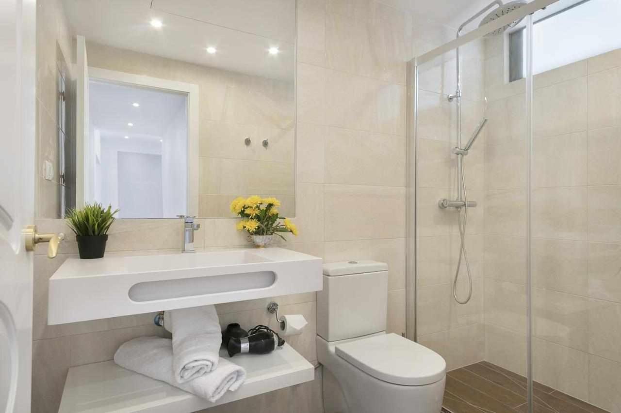 Apartment Leonor Barcelona Exteriér fotografie