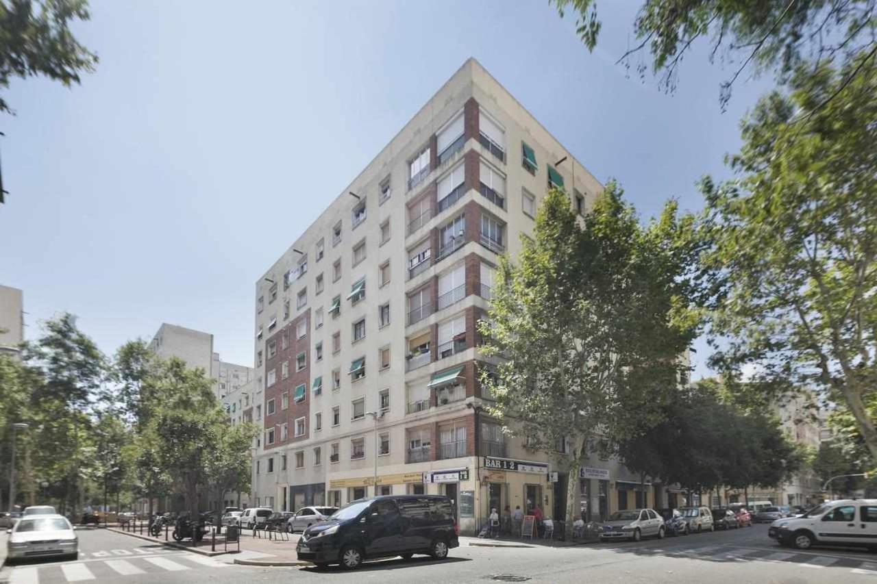 Apartment Leonor Barcelona Exteriér fotografie
